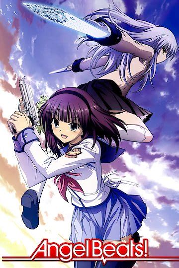 Watch Angel Beats! Online .
